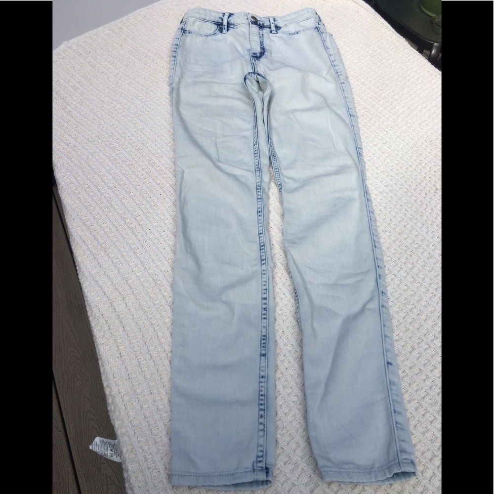 Hollister Skinny Jeans straight leg - Picture 2 of 5